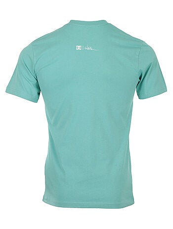 T-shirt DC Shoes Viajero