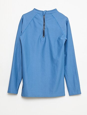 T-shirt de bain à manches longues anti UV