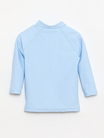 T-shirt de bain à manches longues