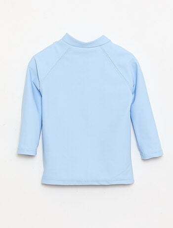 T-shirt de bain à manches longues