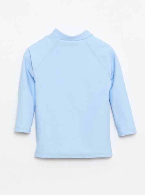 T-shirt de bain à manches longues - Kiabi T-shirt de bain à manches longues - Kiabi