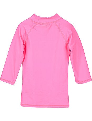 T-shirt de Bain Anti-UV Lilo & Stitch | Licence Officielle