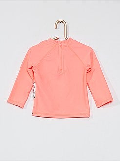 T-shirt de bain Anti-UV 'Minnie' de 'Disney' - Kiabi