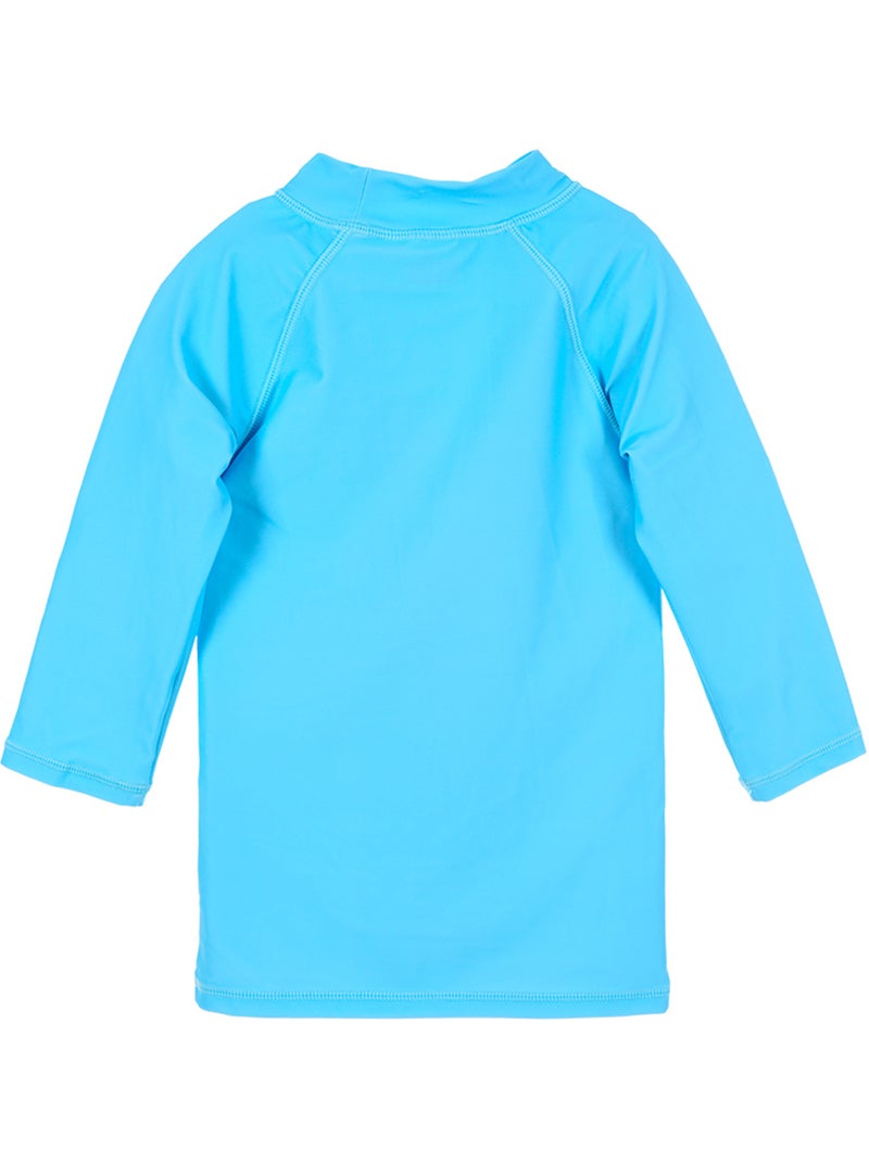 T-shirt de Bain Anti-UV Spider-Man  | Licence Officielle Bleu - Kiabi