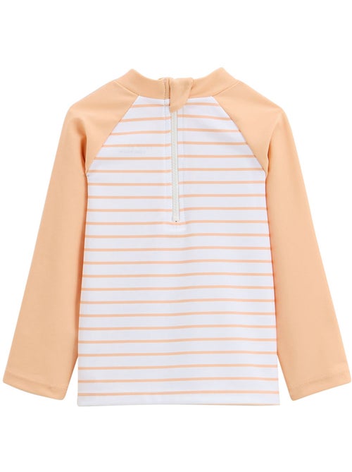 T-shirt de bain bébé de protection UV Calvi - Kiabi