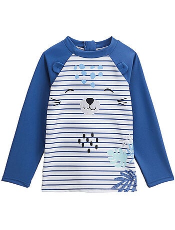 T-shirt de bain bébé protection UV Brasilia