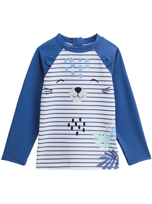T-shirt de bain bébé protection UV Brasilia - Kiabi