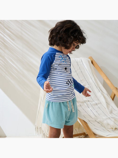 T-shirt de bain bébé protection UV Brasilia - Kiabi