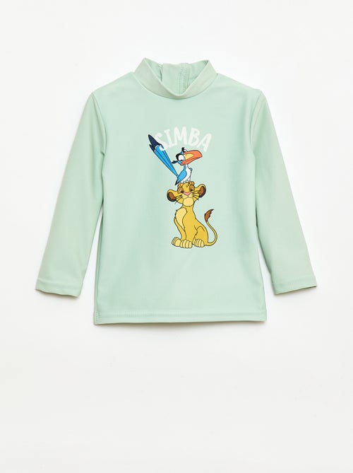 T-shirt de bain 'Disney' 'Le Roi Lion' - Kiabi