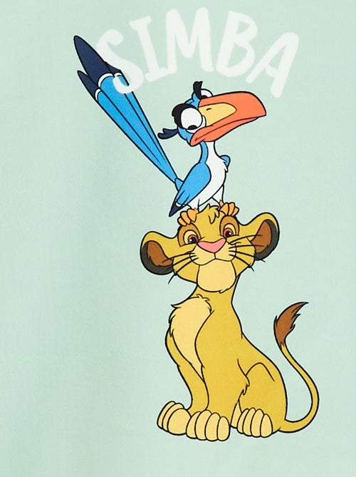 T-shirt de bain 'Disney' 'Le Roi Lion' - Kiabi