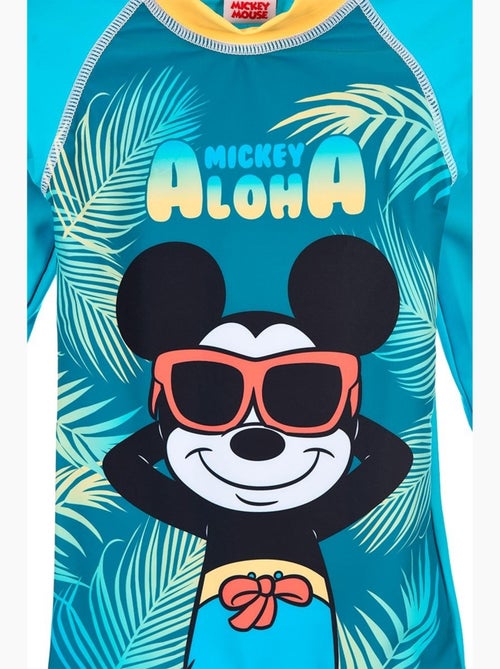 T-Shirt de Bain Mickey Mouse| Licence Officielle - Kiabi T-Shirt de Bain Mickey Mouse| Licence Officielle - Kiabi