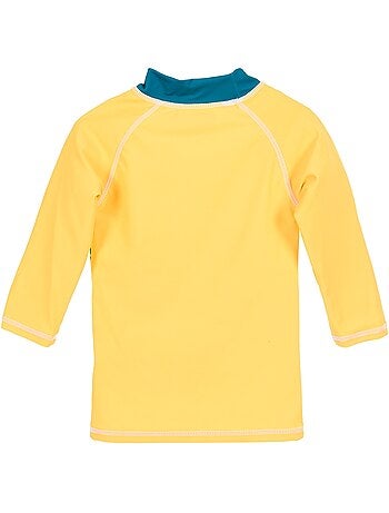 T-Shirt de Bain Mickey Mouse| Licence Officielle