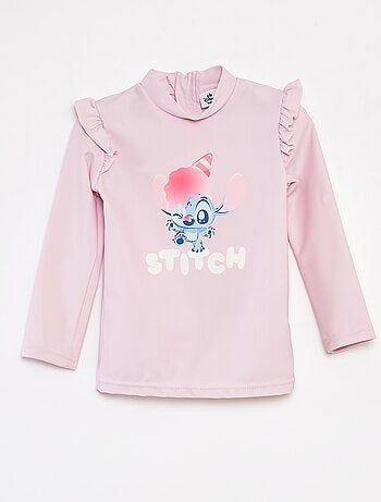 T-shirt de bain 'Stich' 'Disney'