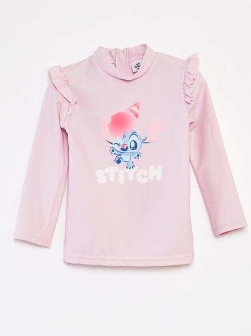 T-shirt de bain 'Stich' 'Disney' - Kiabi