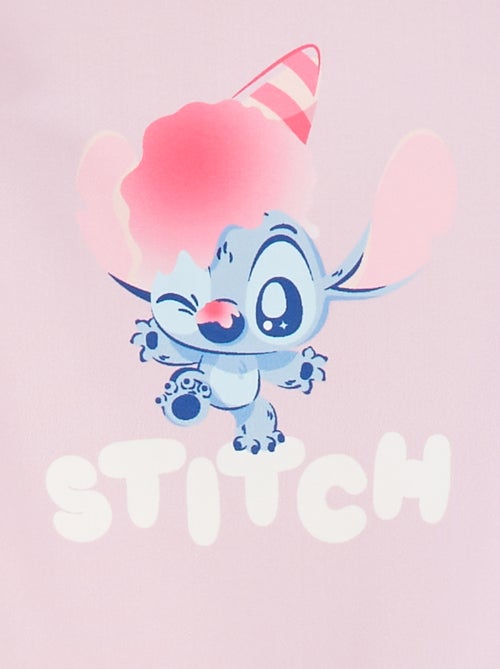 T-shirt de bain 'Stich' 'Disney' - Kiabi