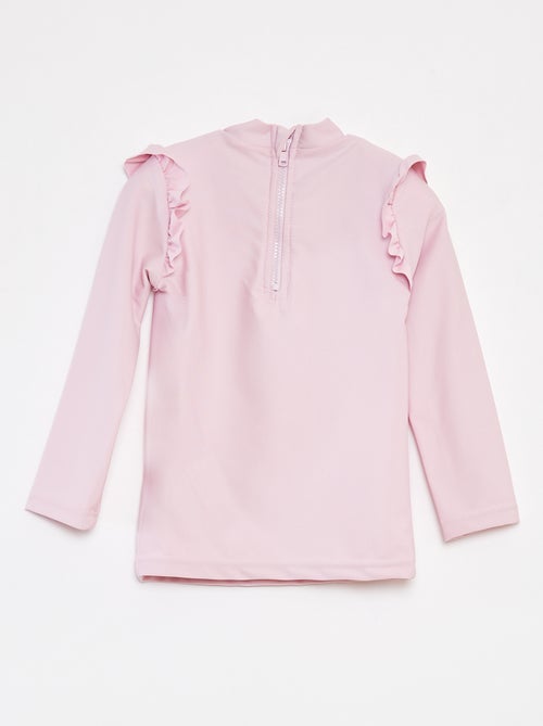 T-shirt de bain 'Stich' 'Disney' - Kiabi