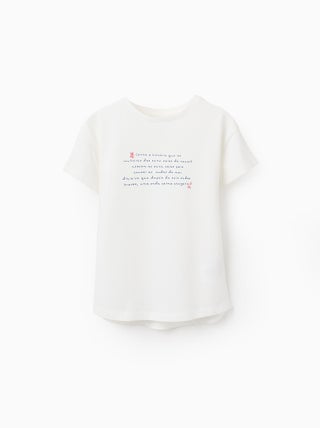 T-shirt de Coton