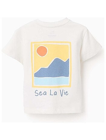 T-shirt de Coton
