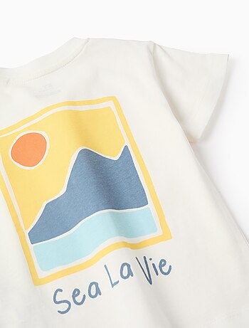 T-shirt de Coton