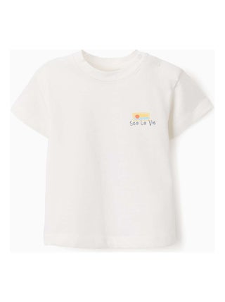 T-shirt de Coton