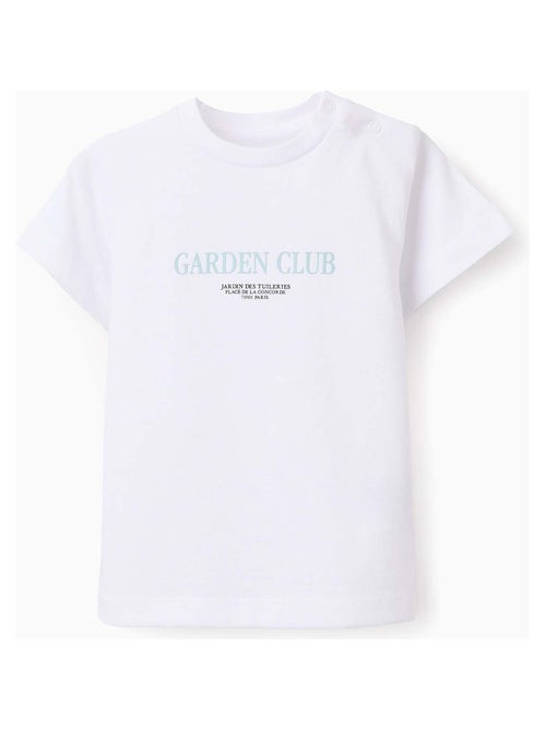 T-Shirt de Coton - Kiabi