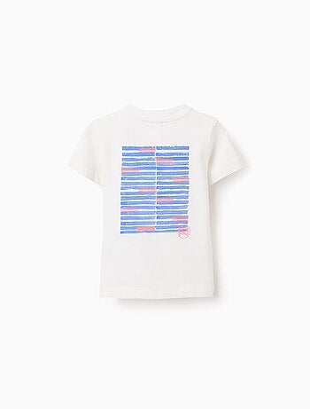 T-shirt de Coton