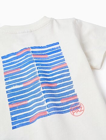 T-shirt de Coton