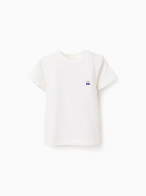T-shirt de Coton - Kiabi