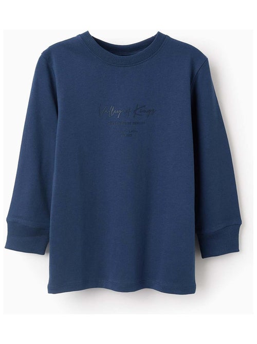 T-shirt de Coton - Kiabi