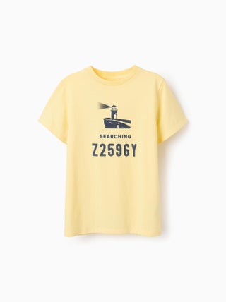 T-shirt de Coton