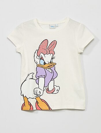 T-shirt de 'Disney'  manches courtes - Kiabi