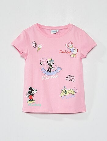T-shirt de 'Disney'  manches courtes - Kiabi