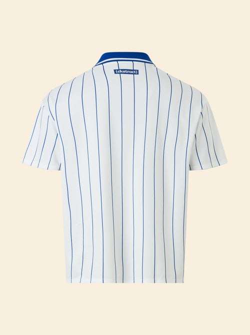 T-shirt de foot à manches corutes - Kiabi