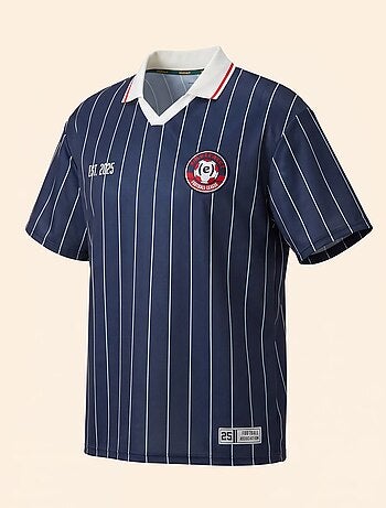 Ekstract - T-shirt de foot à manches corutes
