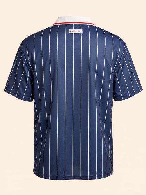T-shirt de foot à manches corutes - Kiabi T-shirt de foot à manches corutes - Kiabi