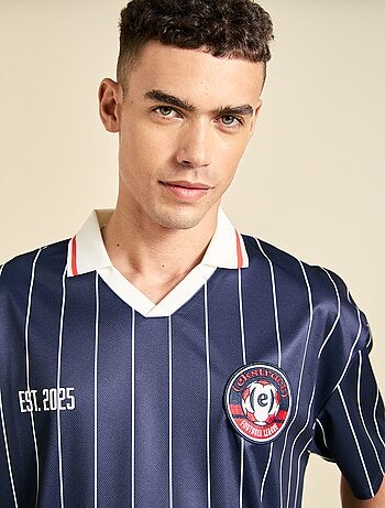 Ekstract - T-shirt de foot à manches courtes