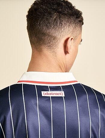 Ekstract - T-shirt de foot à manches courtes