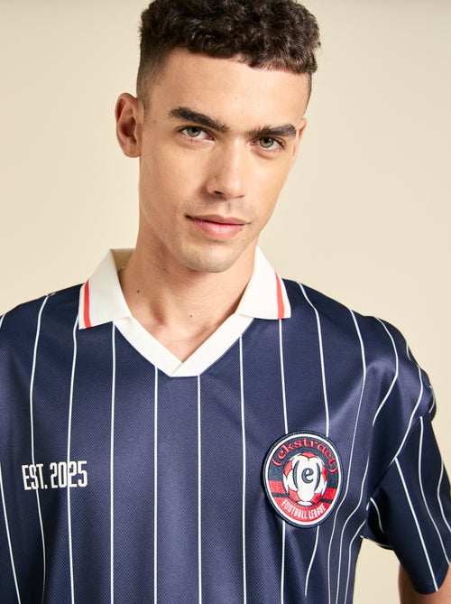 T-shirt de foot à manches courtes - Kiabi