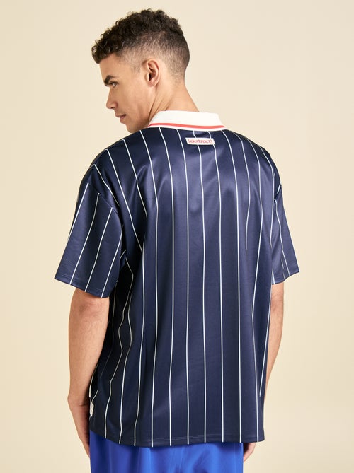 T-shirt de foot à manches courtes - Kiabi