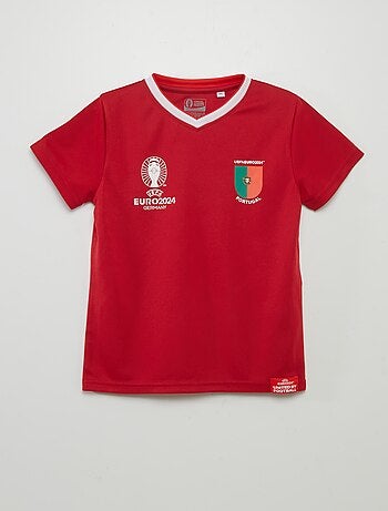 T-shirt de foot