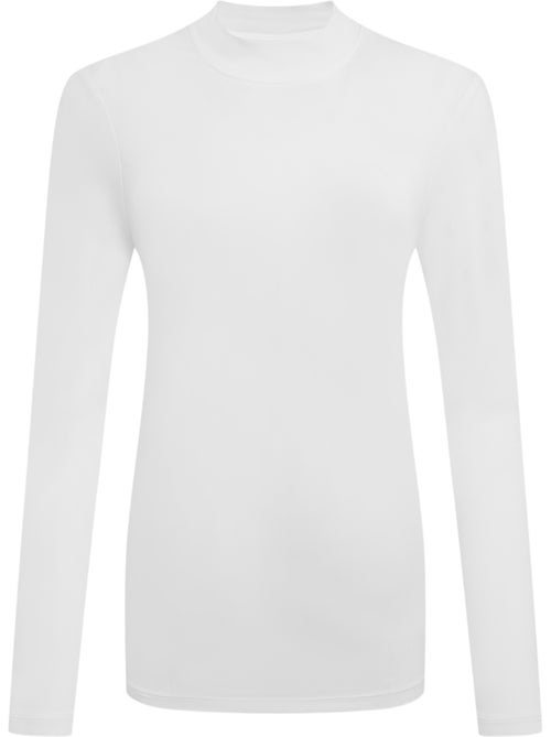 T-shirt de golf manches longues à faux col - craghoppers - Kiabi T-shirt de golf manches longues à faux col - craghoppers - Kiabi