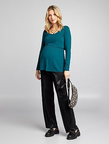 V??tements de grossesse : d?�couvrez nos mod?�les - Kiabi