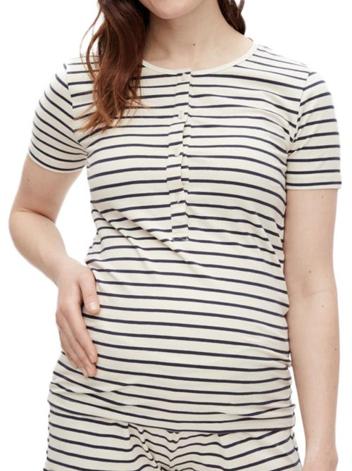 T-shirt de Grossesse Femme Mamalicious - Kiabi