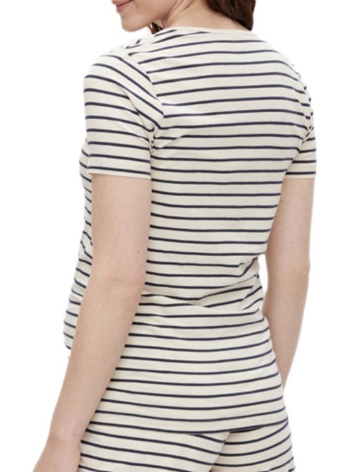 T-shirt de Grossesse Femme Mamalicious - Kiabi