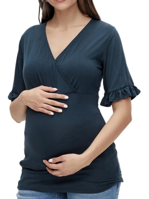 T-Shirt de Grossesse Femme Mamalicious - Kiabi