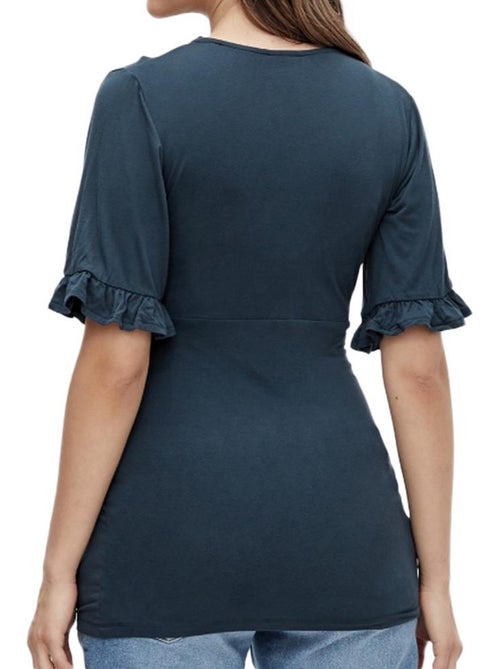 T-Shirt de Grossesse Femme Mamalicious - Kiabi