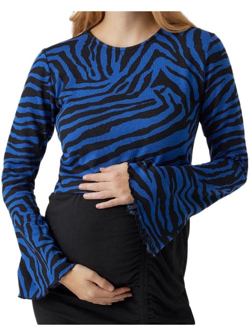 T-Shirt de Grossesse Femme Mamalicious - Kiabi