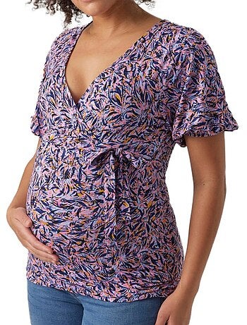 T-Shirt De Grossesse Femme Mamalicious