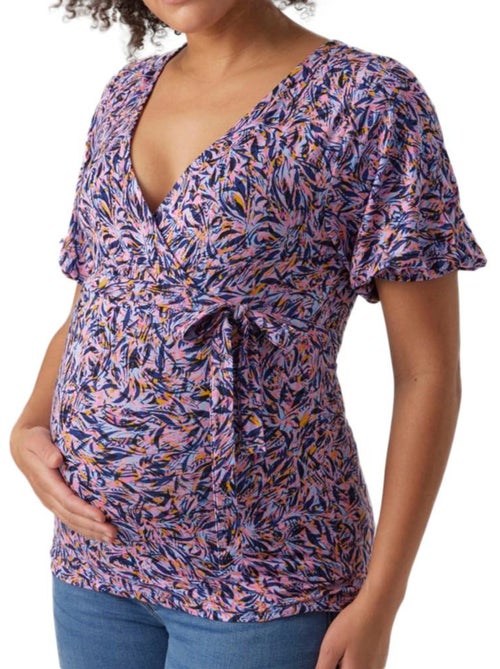 T-Shirt De Grossesse Femme Mamalicious - Kiabi