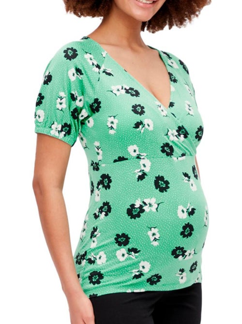 T-Shirt de Grossesse Femme Mamalicious - Kiabi